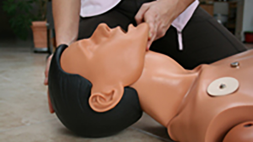 BLS (CPR/AED) for Healthcare Providers