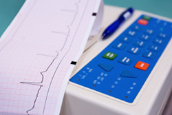 ECG training ECG training